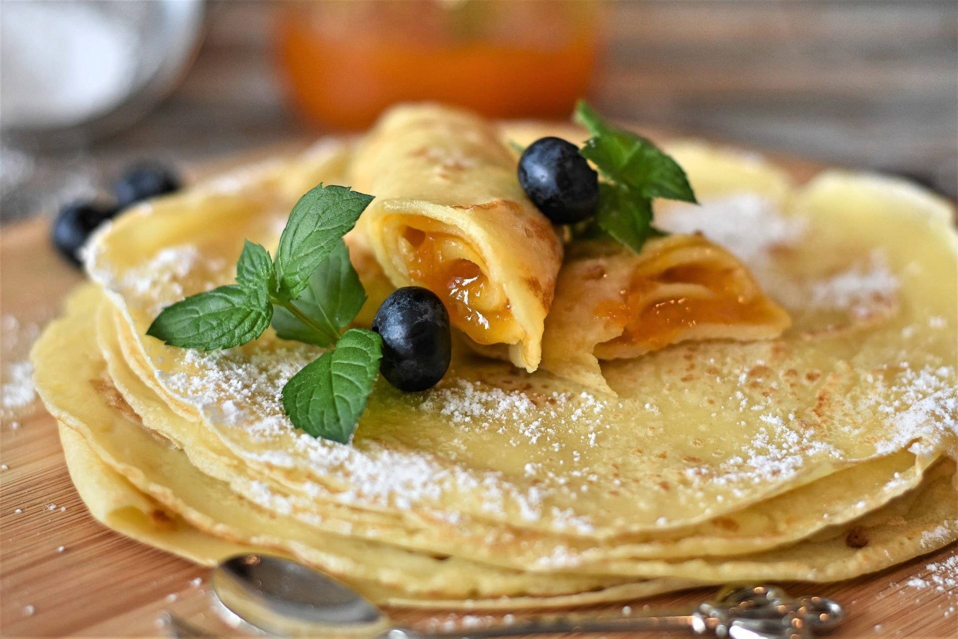 Célébrez la Chandeleur Découvrez notre recette de crêpes facile et